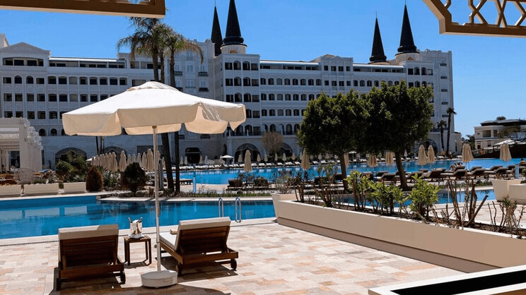 Premium Pool Duplex Suite